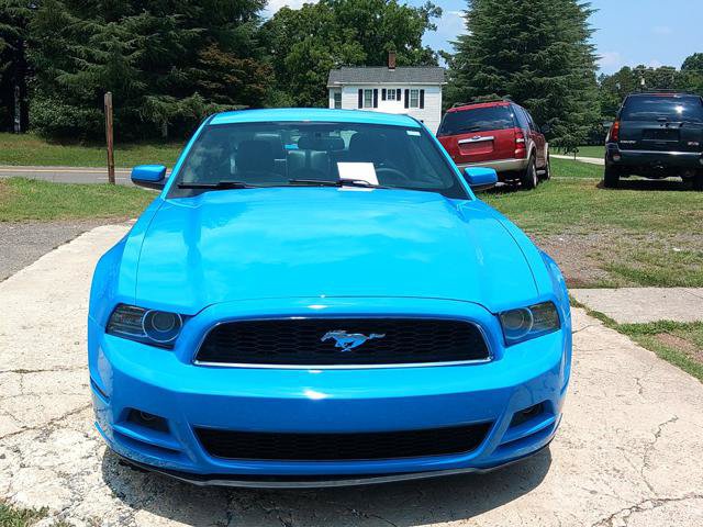 Used 2013 Ford Mustang Premium