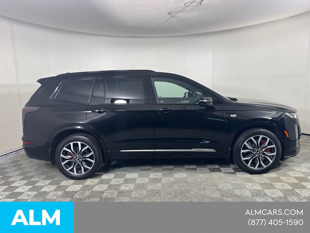 2024 Cadillac XT6 Sport