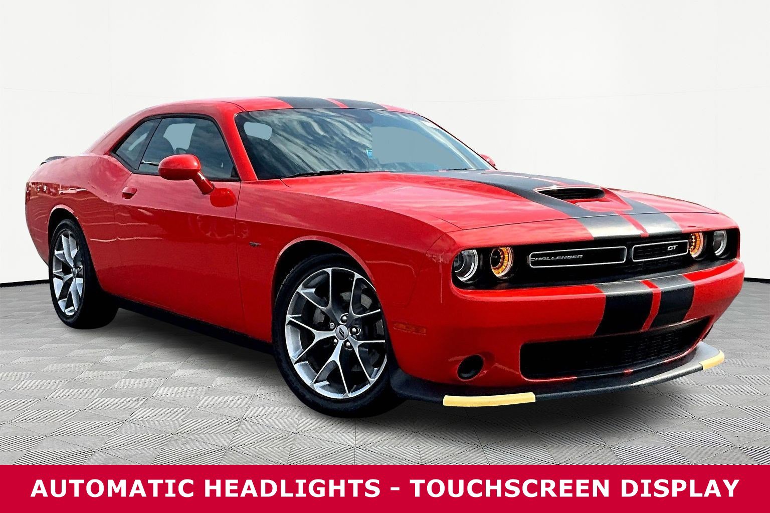2023 Dodge Challenger GT
