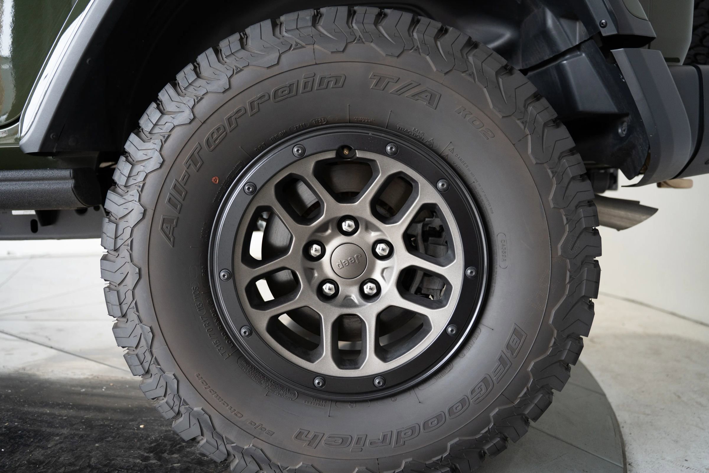 2023 Jeep Wrangler Unlimited Rubicon 392