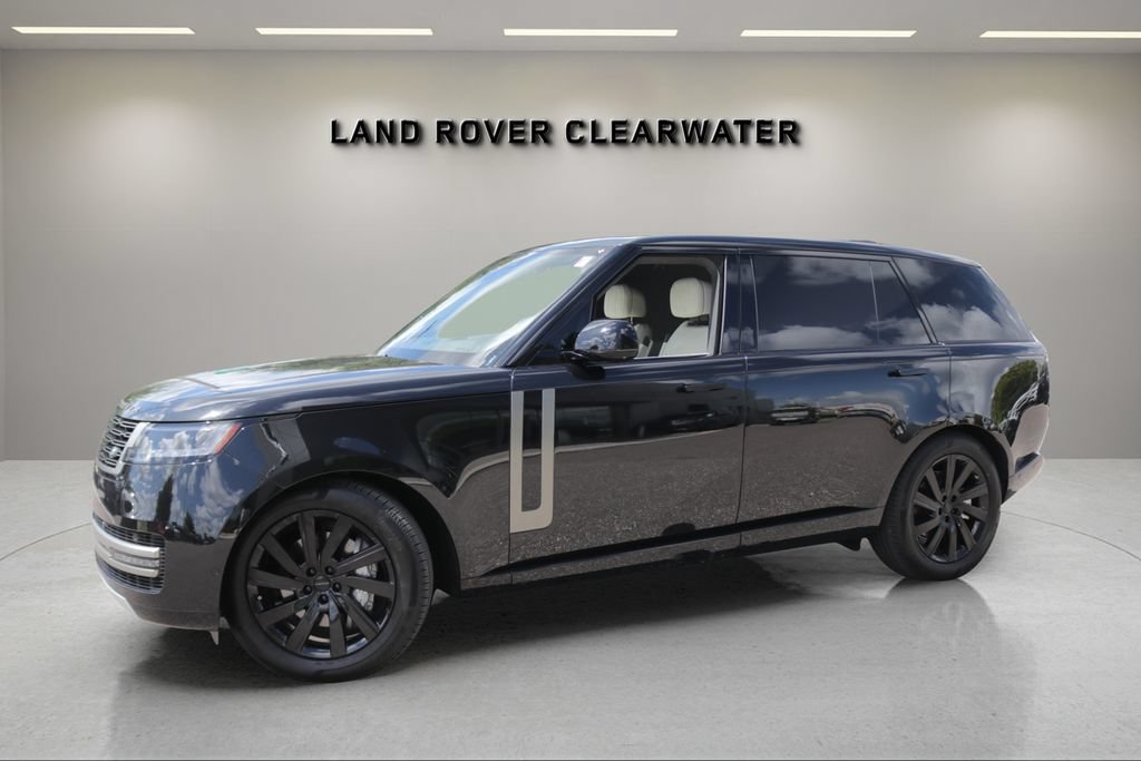 Used 2026 Land Rover Range Rover Long Wheelbase SE