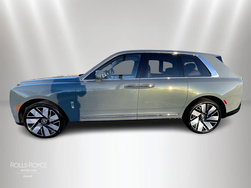 2026 Rolls-Royce Cullinan