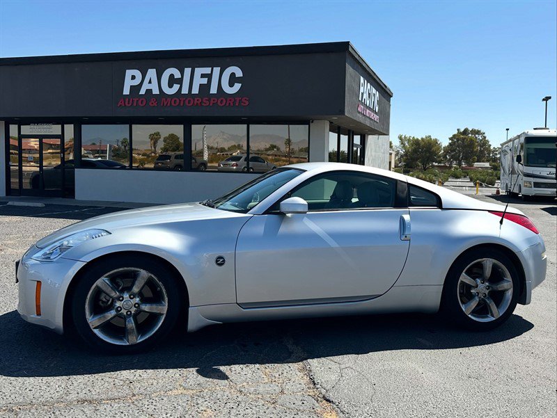 Used 2006 Nissan 350Z Touring w/ (N93) Cargo Convenience Pkg