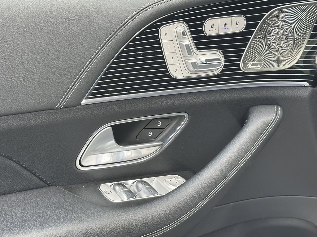 2026 Mercedes-Benz GLS 580 4MATIC