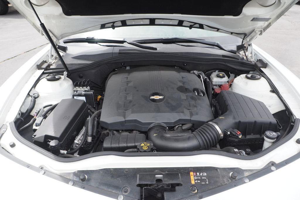 2014 Chevrolet Camaro LT