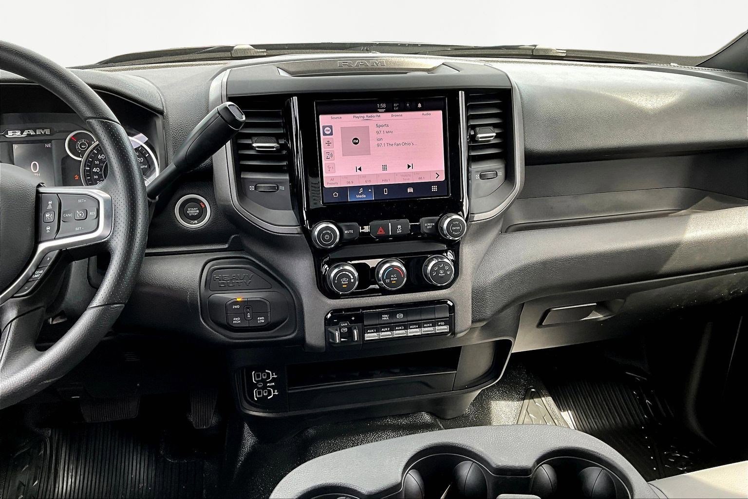 2026 RAM 4500 Tradesman