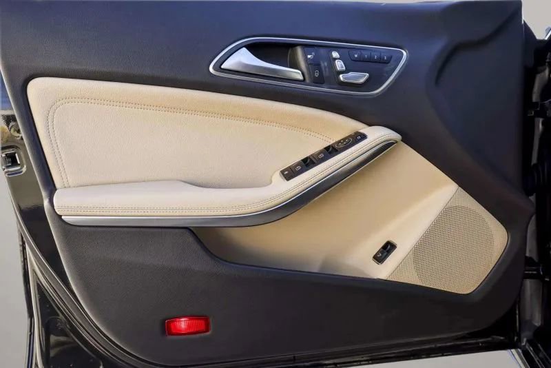 2019 Mercedes-Benz CLA 250