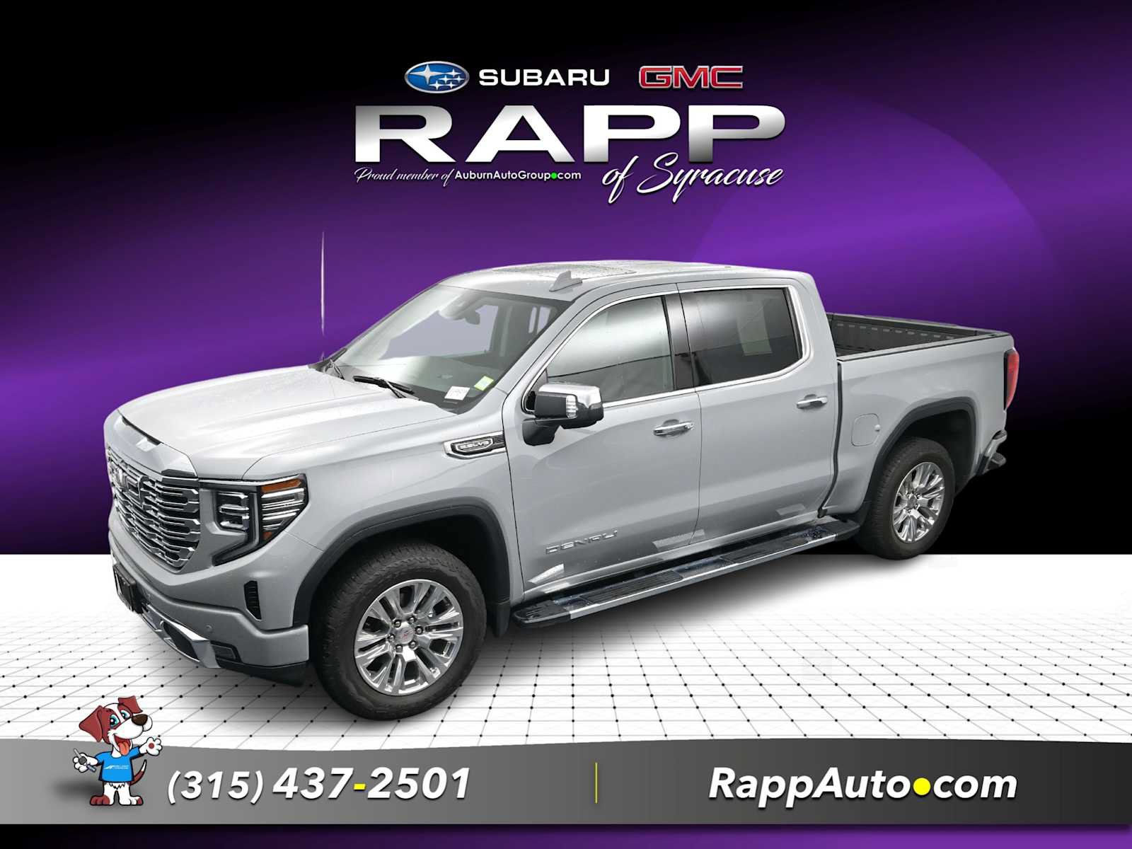 Used 2025 GMC Sierra 1500 Denali
