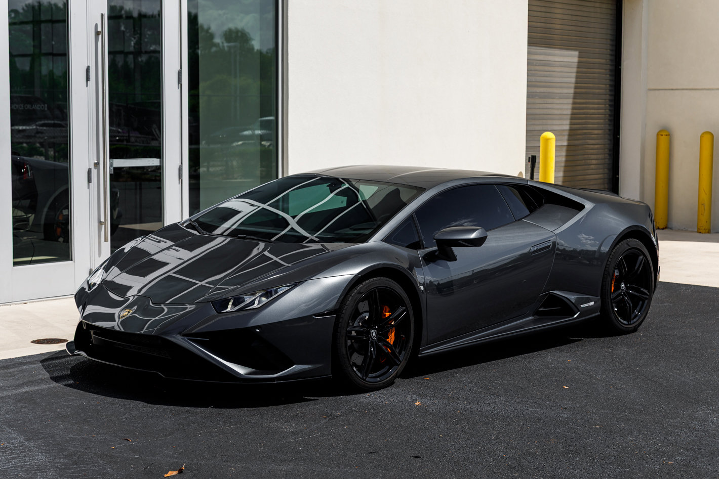 Used 2020 Lamborghini Huracan EVO