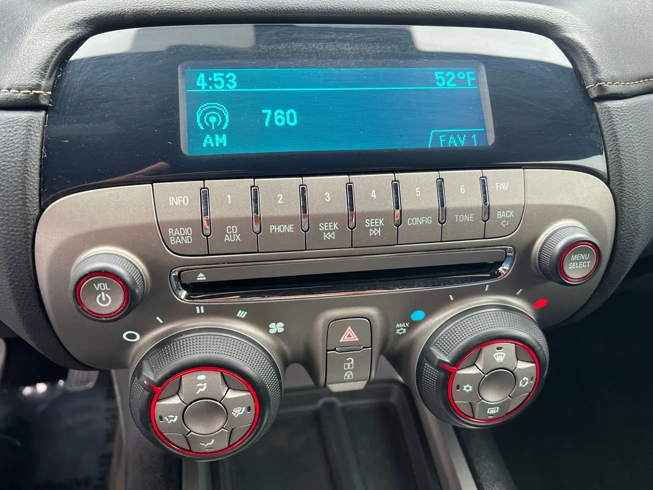 2014 Chevrolet Camaro LS