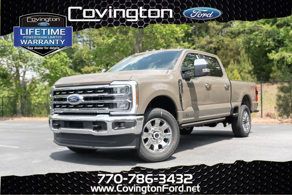 2026 Ford F350 Lariat