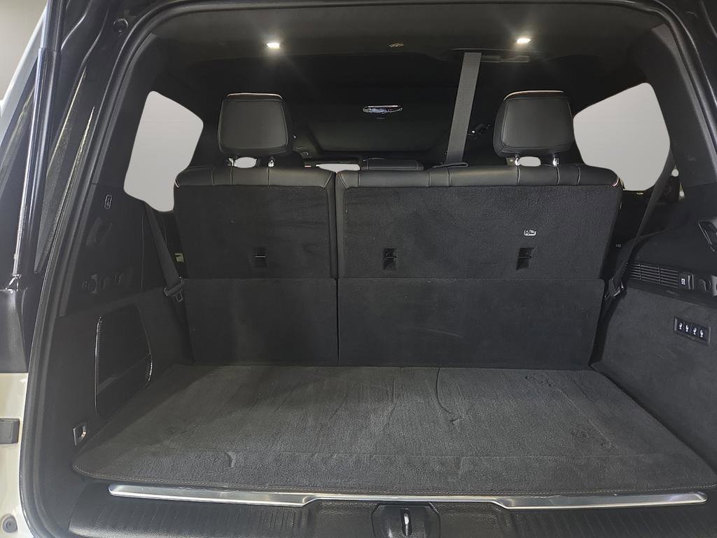 2023 Jeep Grand Wagoneer Series III