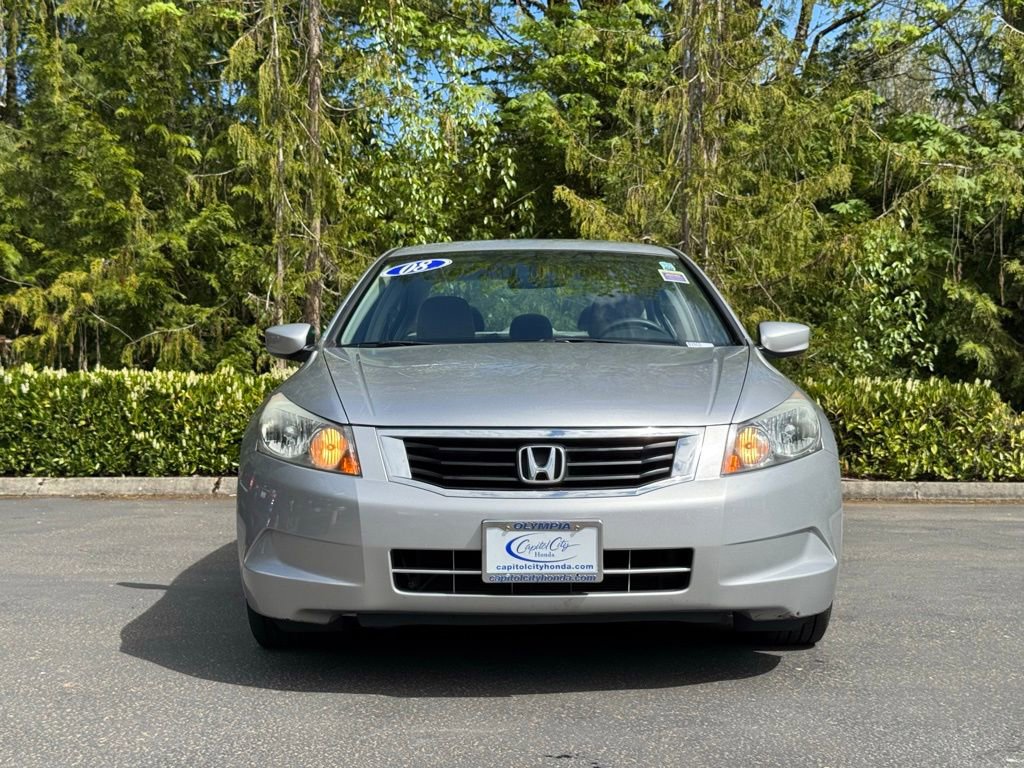 2008 Honda Accord LX-P