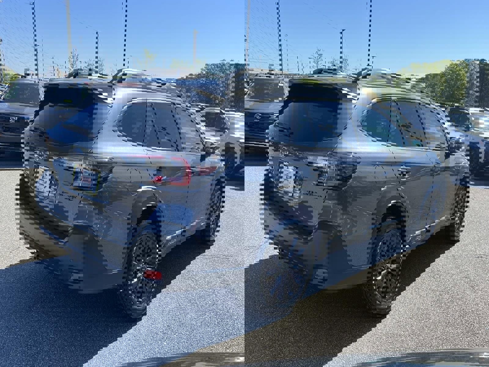 2024 Subaru Outback Onyx Edition