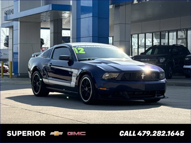 Used 2012 Ford Mustang Boss 302 w/ Boss 302 Accessory Pkg