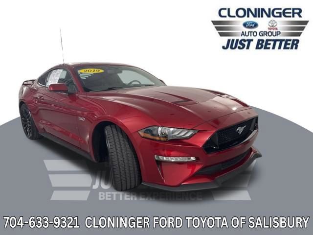 Used 2019 Ford Mustang GT w/ GT Performance Package