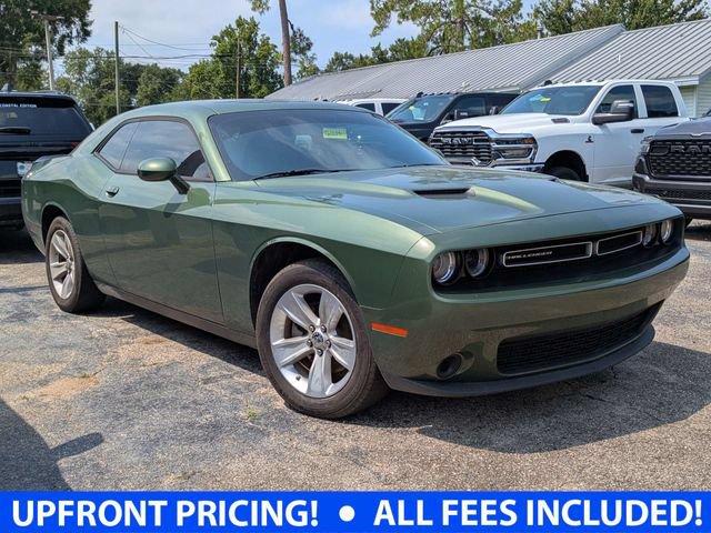 Used 2023 Dodge Challenger SXT