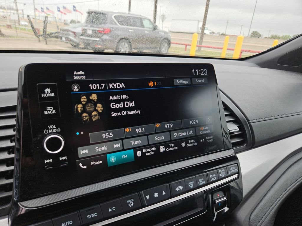 2025 Honda Odyssey Sport-L