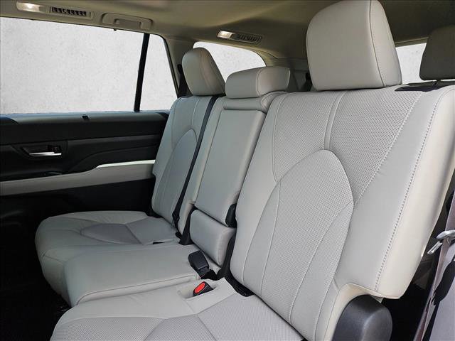 2025 Toyota Grand Highlander AWD