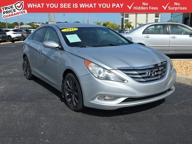 Used 2011 Hyundai Sonata SE