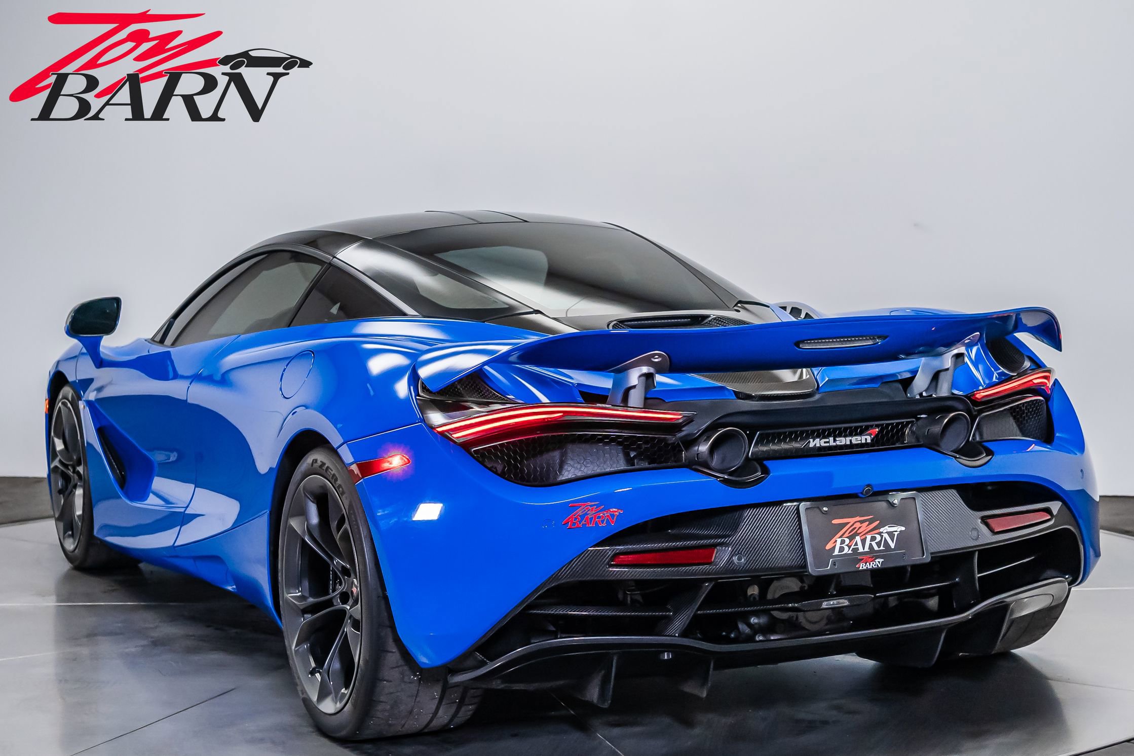 2018 McLaren 720S Performance