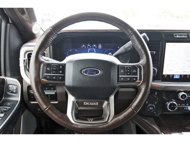 2024 Ford F350 King Ranch