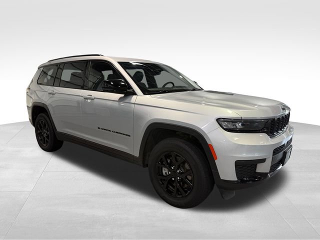 2024 Jeep Grand Cherokee L Laredo