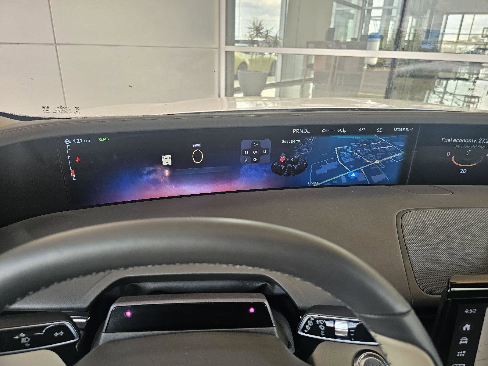 2025 Lincoln Nautilus Premier