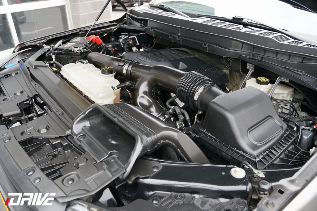 2023 Ford F150 Tremor