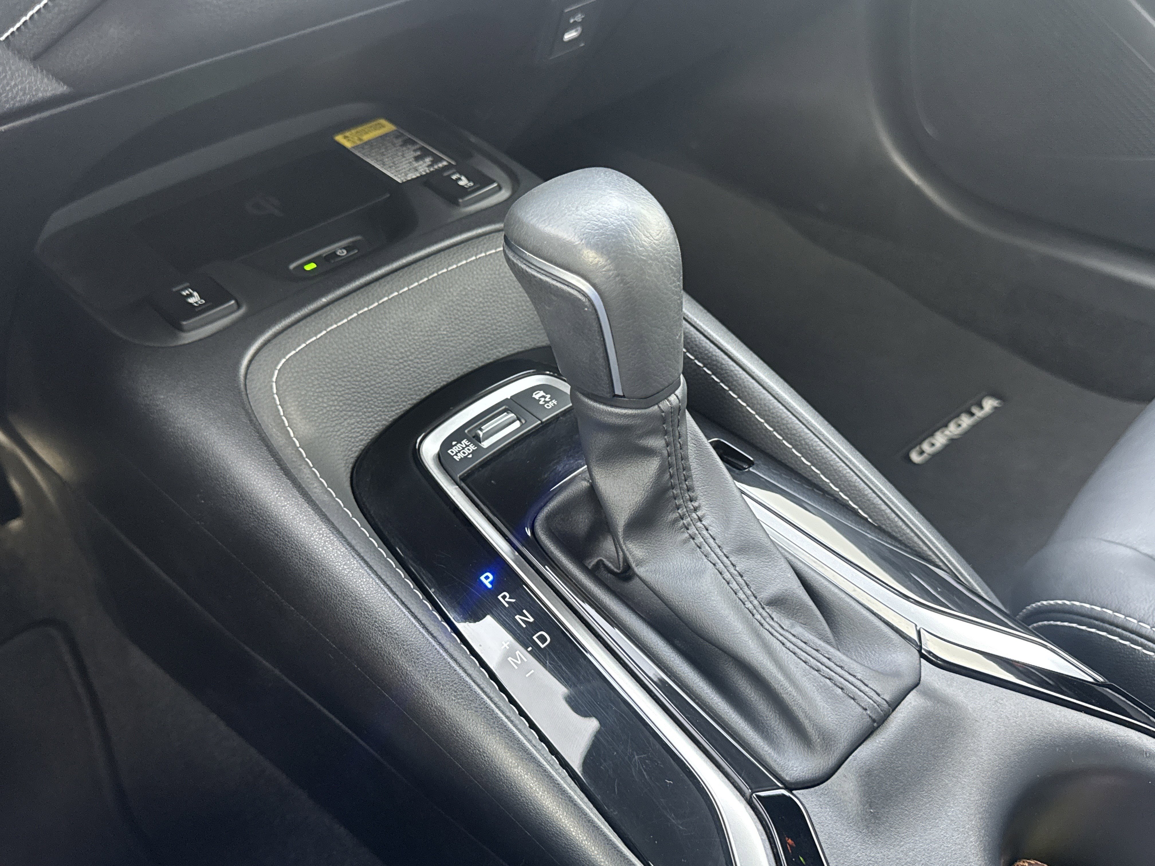 2023 Toyota Corolla XSE