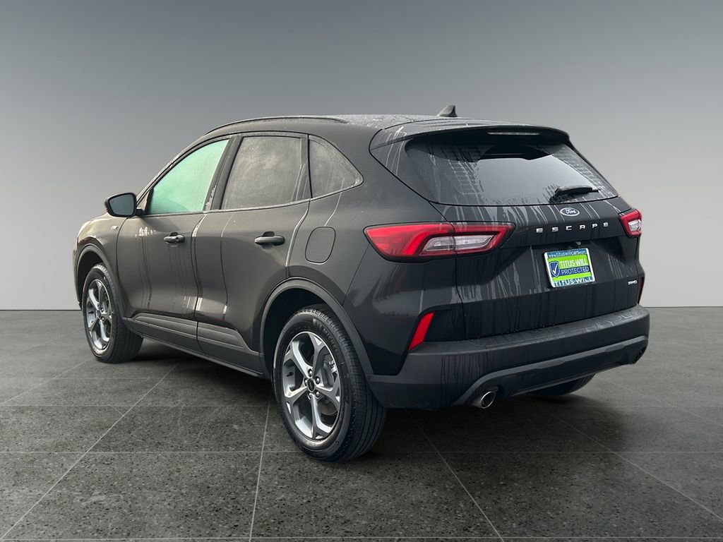 2025 Ford Escape ST-Line