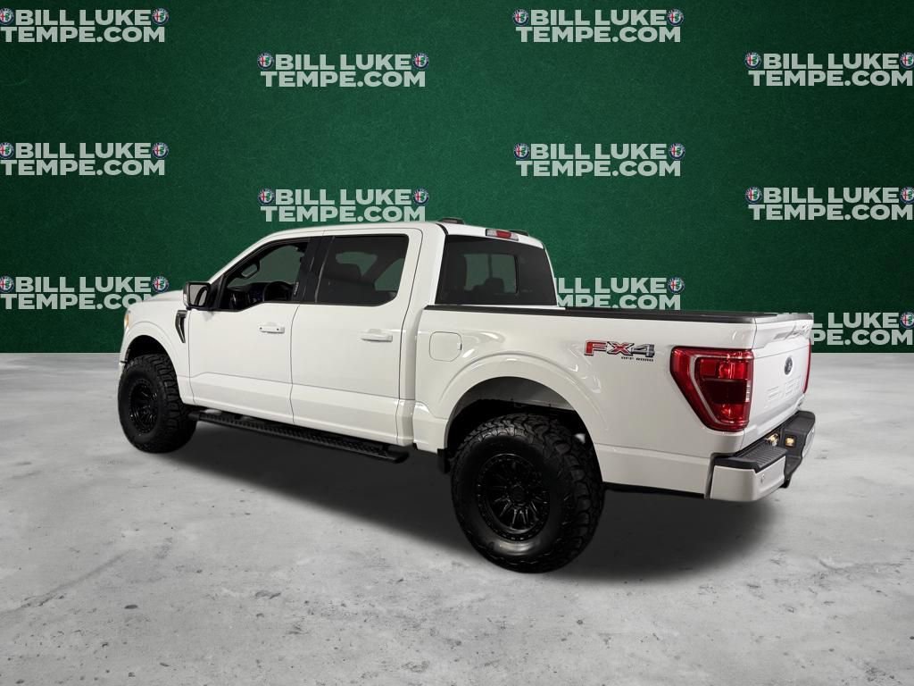 2023 Ford F150 XLT