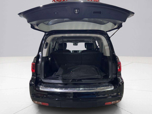 2018 INFINITI Qx80 2WD