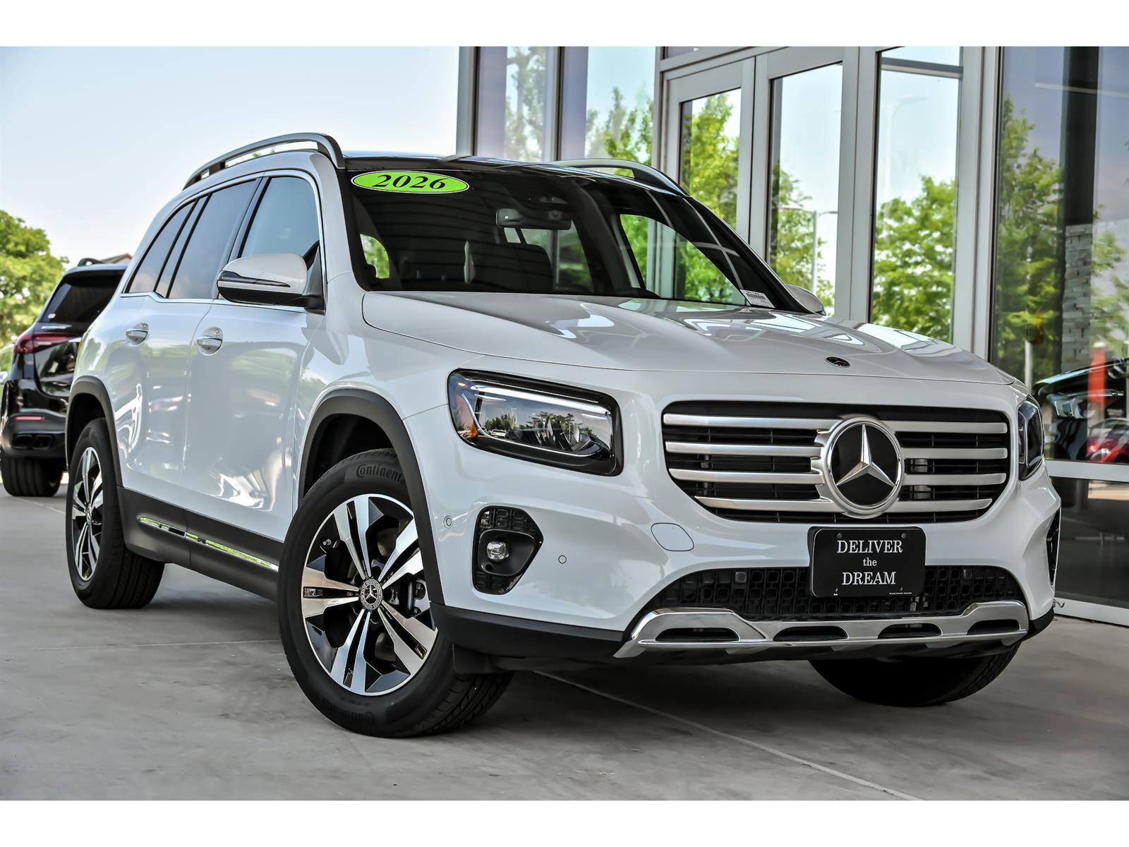 Certified 2026 Mercedes-Benz GLB 250 4MATIC