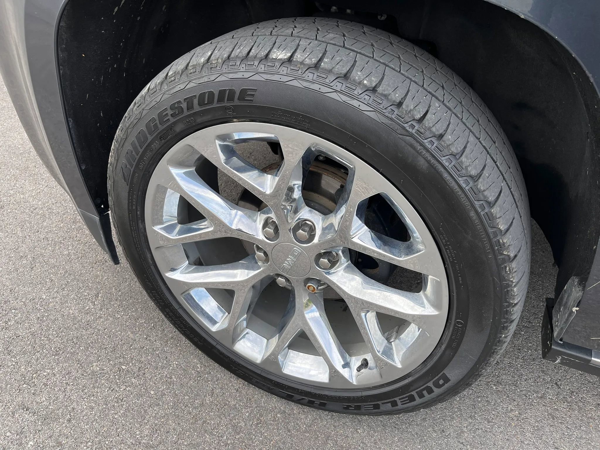 2020 GMC Yukon Denali