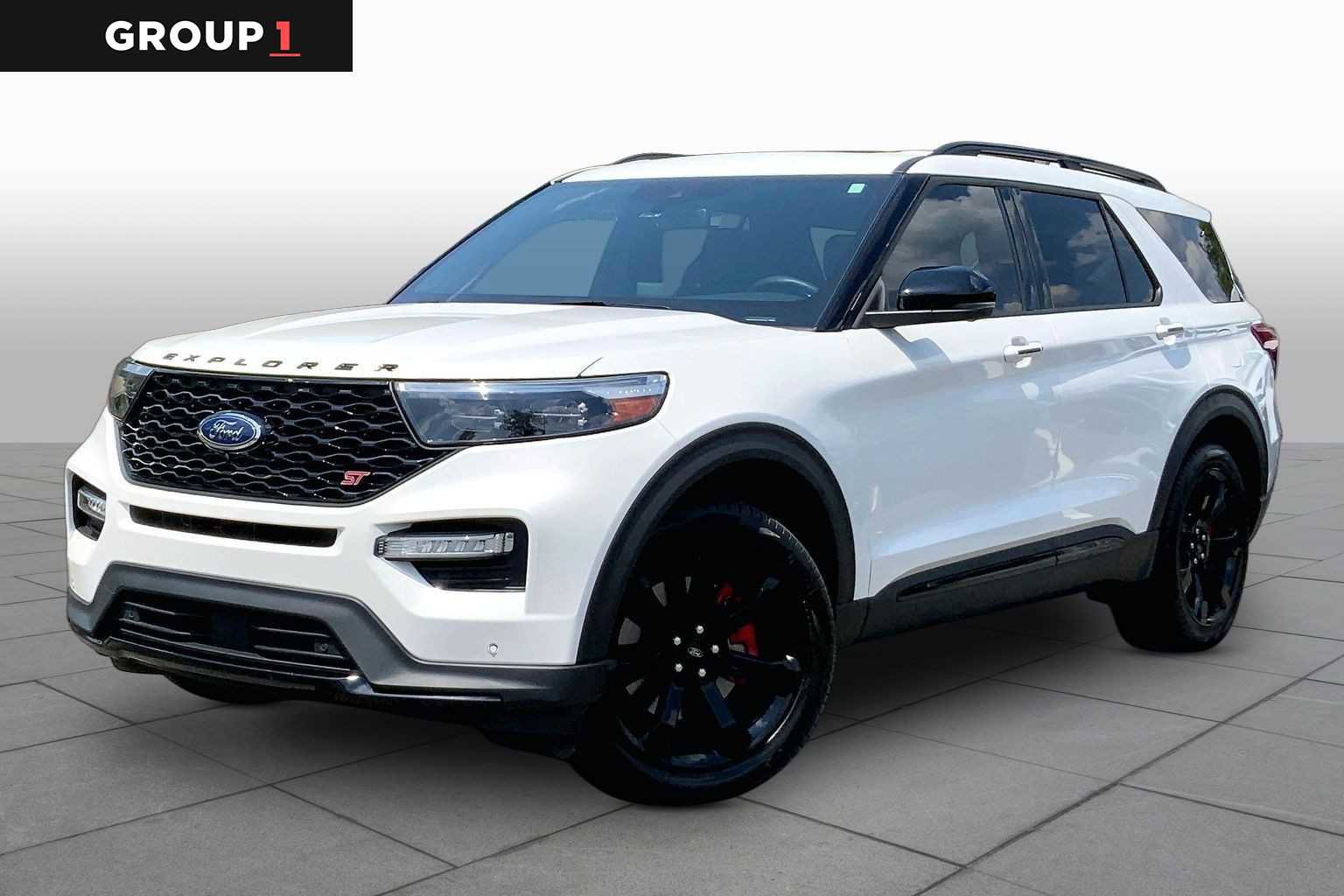 2023 Ford Explorer ST