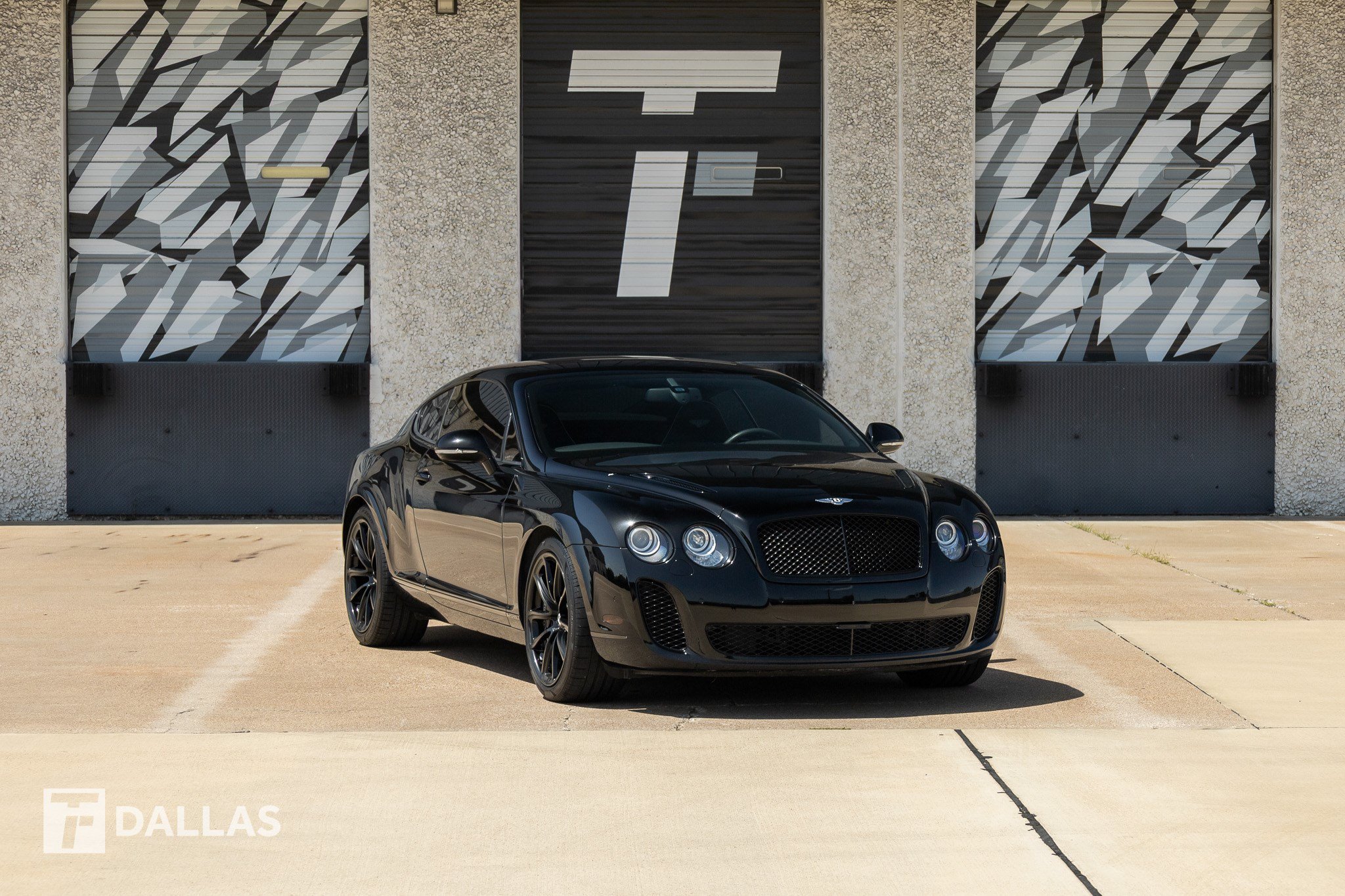 Used 2010 Bentley Continental GT Supersports