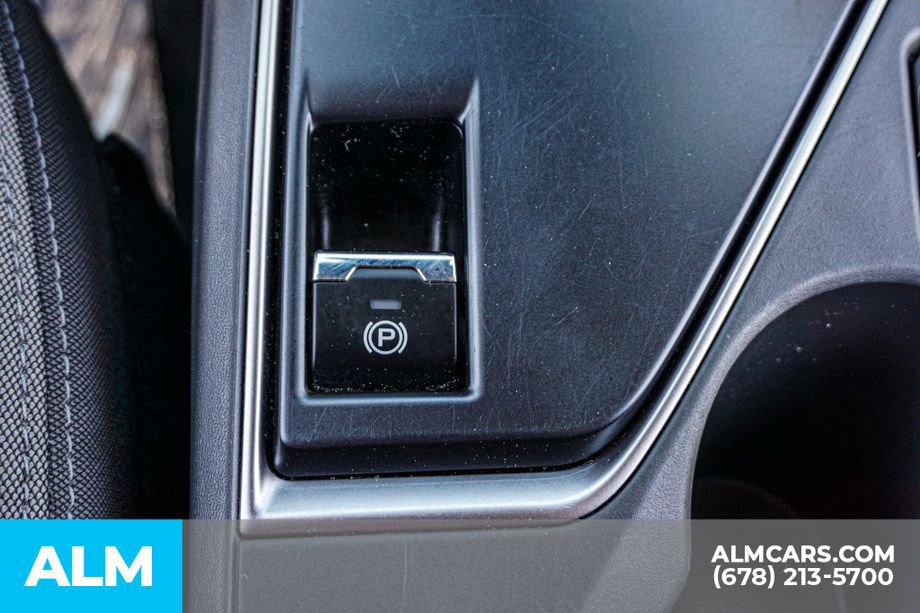 2025 Subaru Crosstrek 2.0i Premium