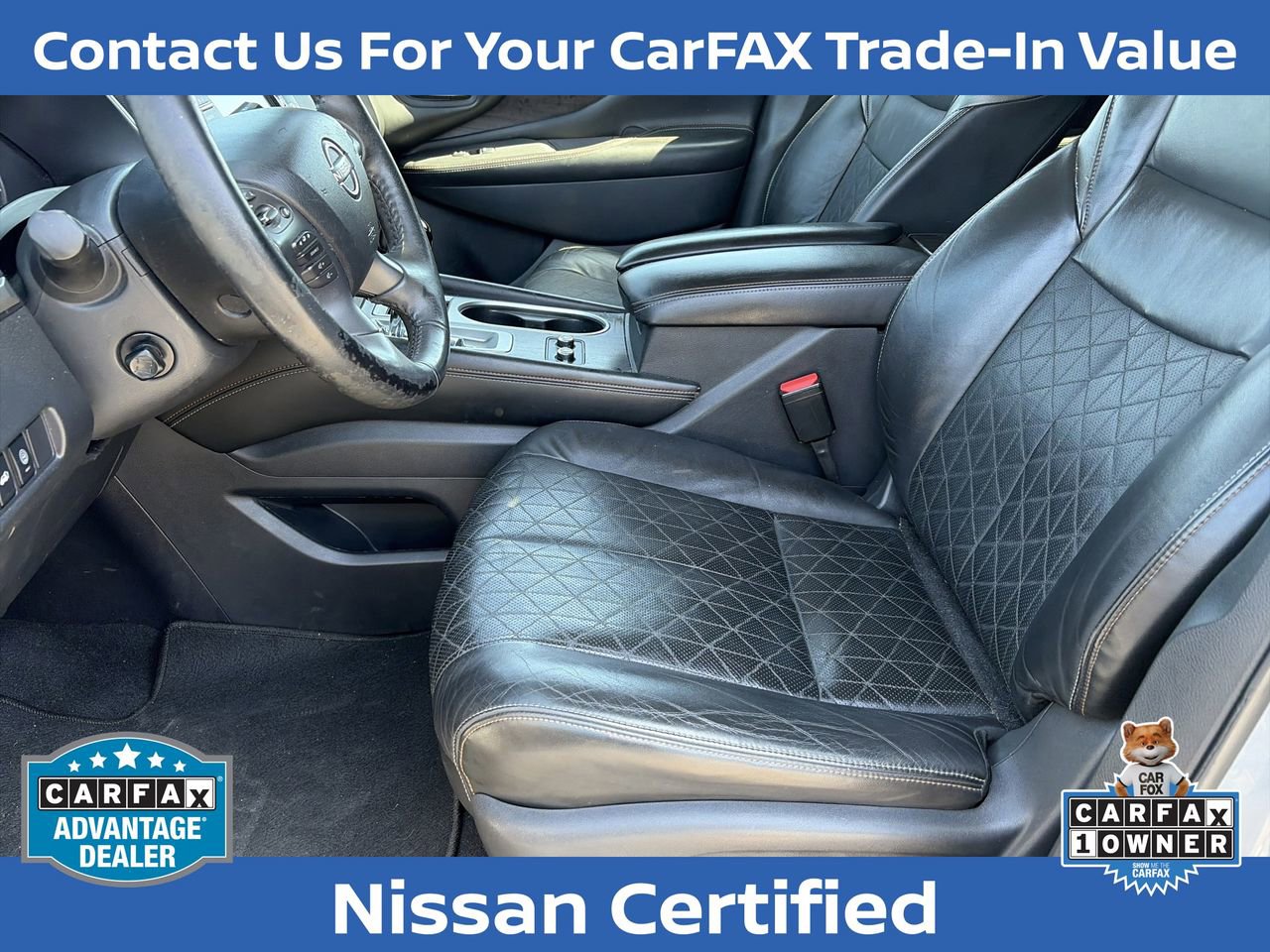 2023 Nissan Murano Platinum