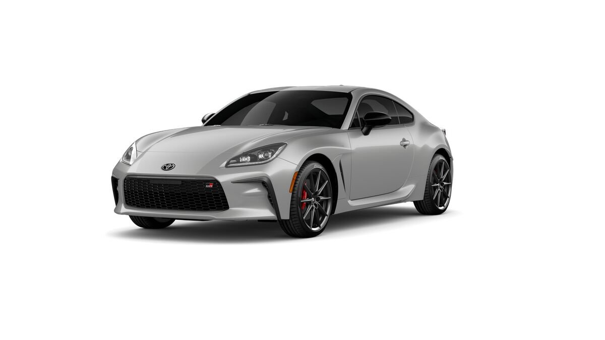 New 2027 Toyota GR86 Premium w/ Performance Package