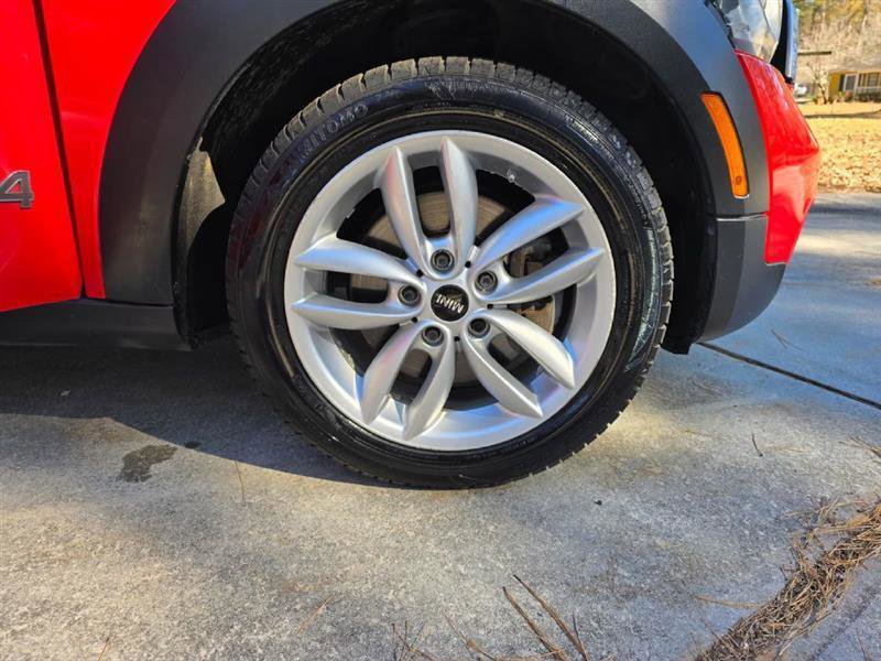 2012 MINI Cooper Countryman S