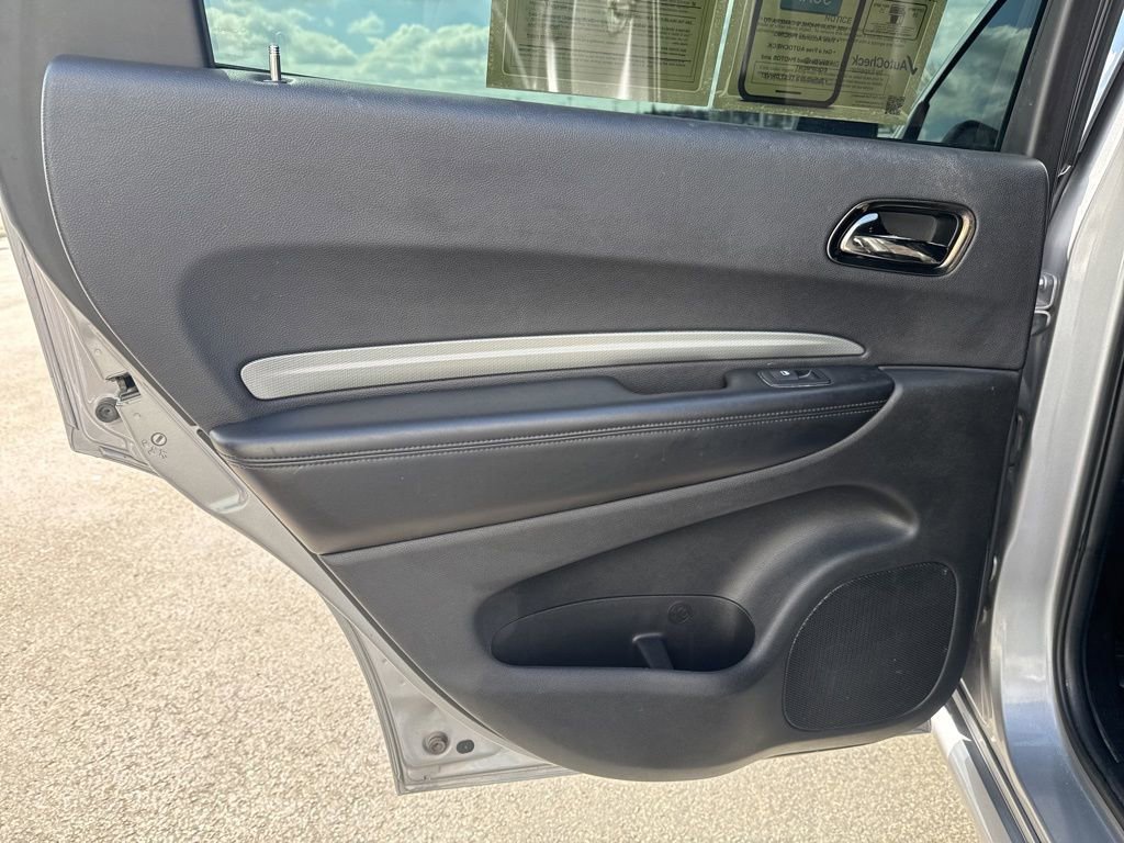 2020 Dodge Durango GT