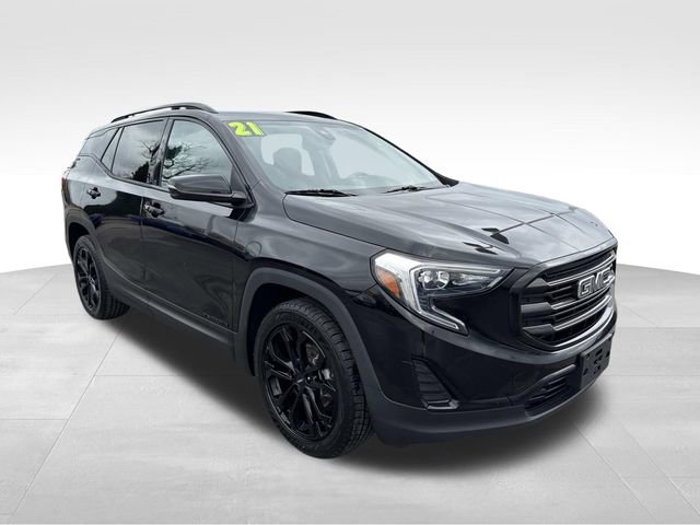 Used 2021 GMC Terrain SLE w/ Driver Convenience Package