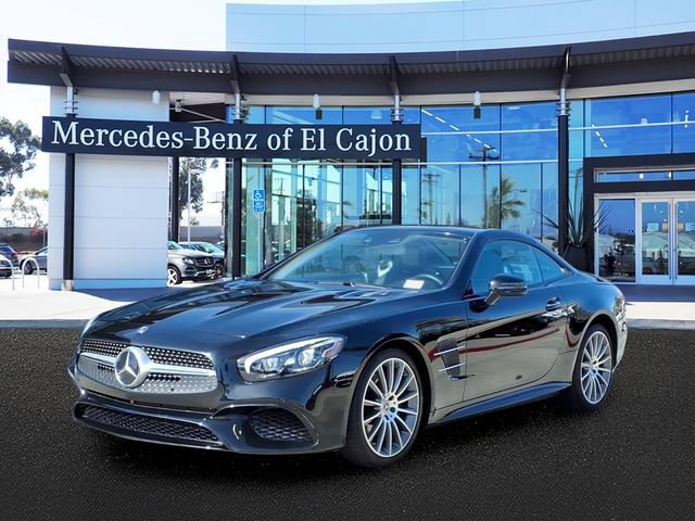 Used 2017 Mercedes-Benz SL 450