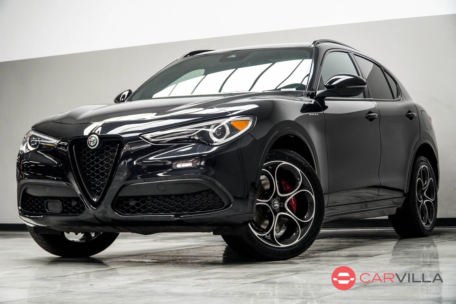 2023 Alfa Romeo Stelvio Veloce