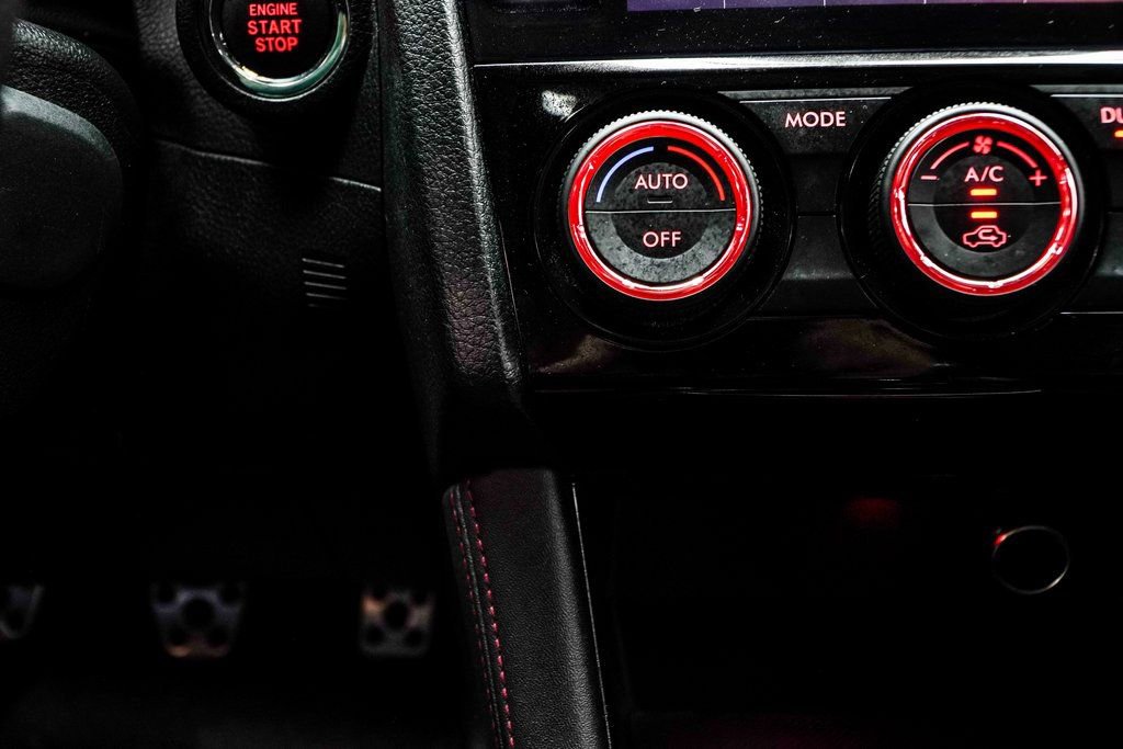 2020 Subaru WRX STI Limited