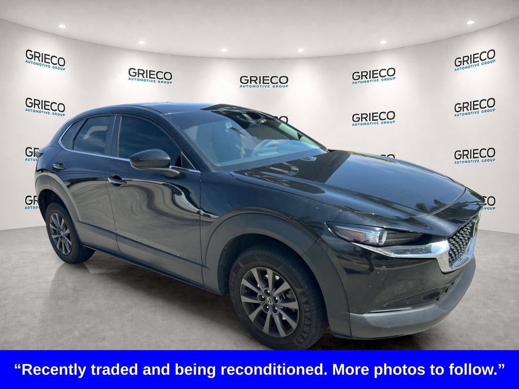 Used 2021 MAZDA CX-30 FWD 2.5 S
