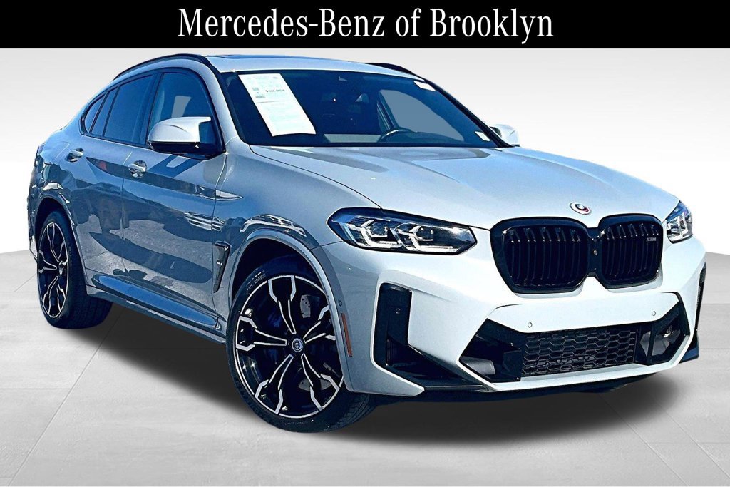 Used 2023 BMW X4 M w/ Executive Package