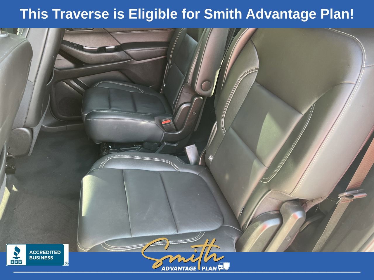 2023 Chevrolet Traverse LT