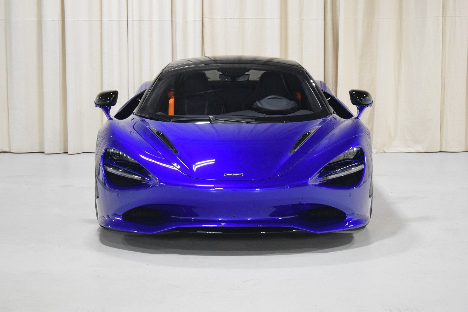Used 2024 McLaren 750S Spider photo 9